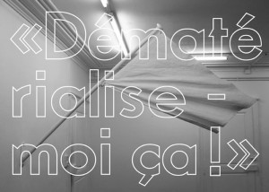 "Dématérialise-moi ça !"
