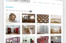 Vous consultez notre nouveau site internet !