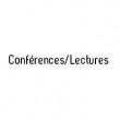 Conférence – Gwilherm Perthuis – 30 mars 2012 à 18h30