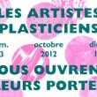 Rendez-vous à l’atelier ! Daniel Tillier – 13 et 14 octobre – 14h-18h