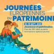 17-18 septembre // Journées européennes du patrimoine