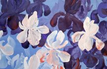 Les Arpents du Paradis, de Cécilia Philippe. Vernissage le samedi 29 novembre dès 16h Les Arpents du Paradis, de Cécilia Philippe. Vernissage le samedi 29 novembre dès 16h