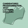 Prolongation : Appel à candidatures – programmation 2027 expositions