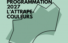 Appel à candidatures – programmation 2027 expositions Appel à candidatures – programmation 2027 expositions
