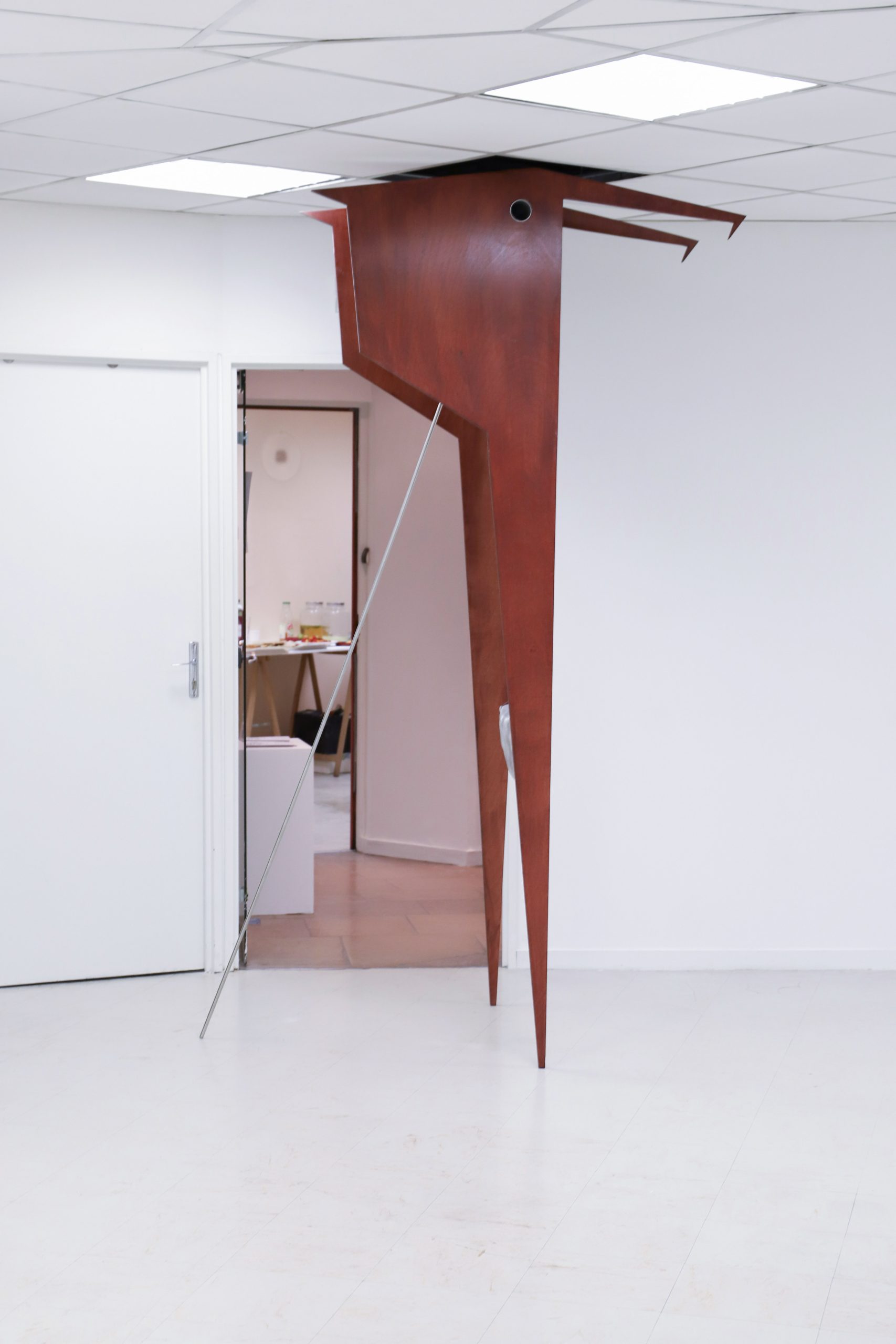 Antoine Dochniak, The Cage We Live In