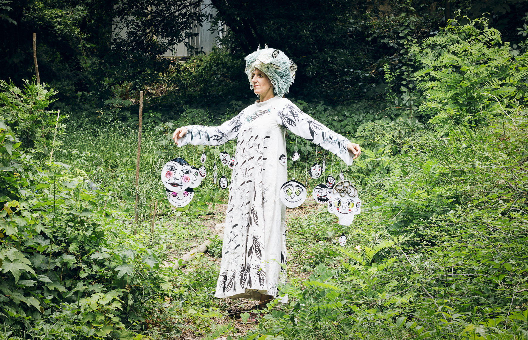 Alice Beuvelet en residence