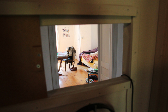M/M Une Proposition d'Habitation Collectif Mulupam et Boite MILIEU