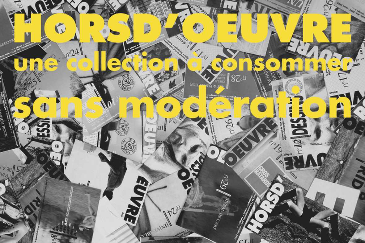 horsd&rsquo;oeuvre collection…