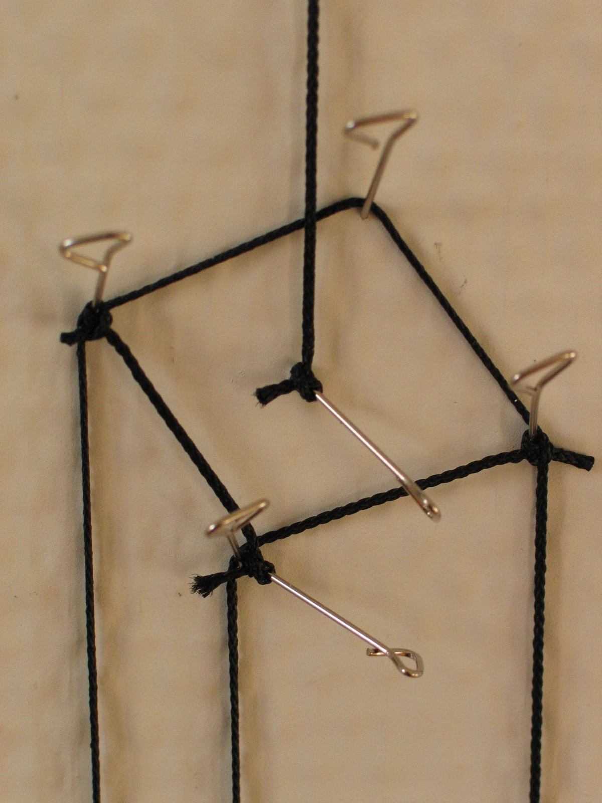 Horizontales et verticales Dominique Blaise