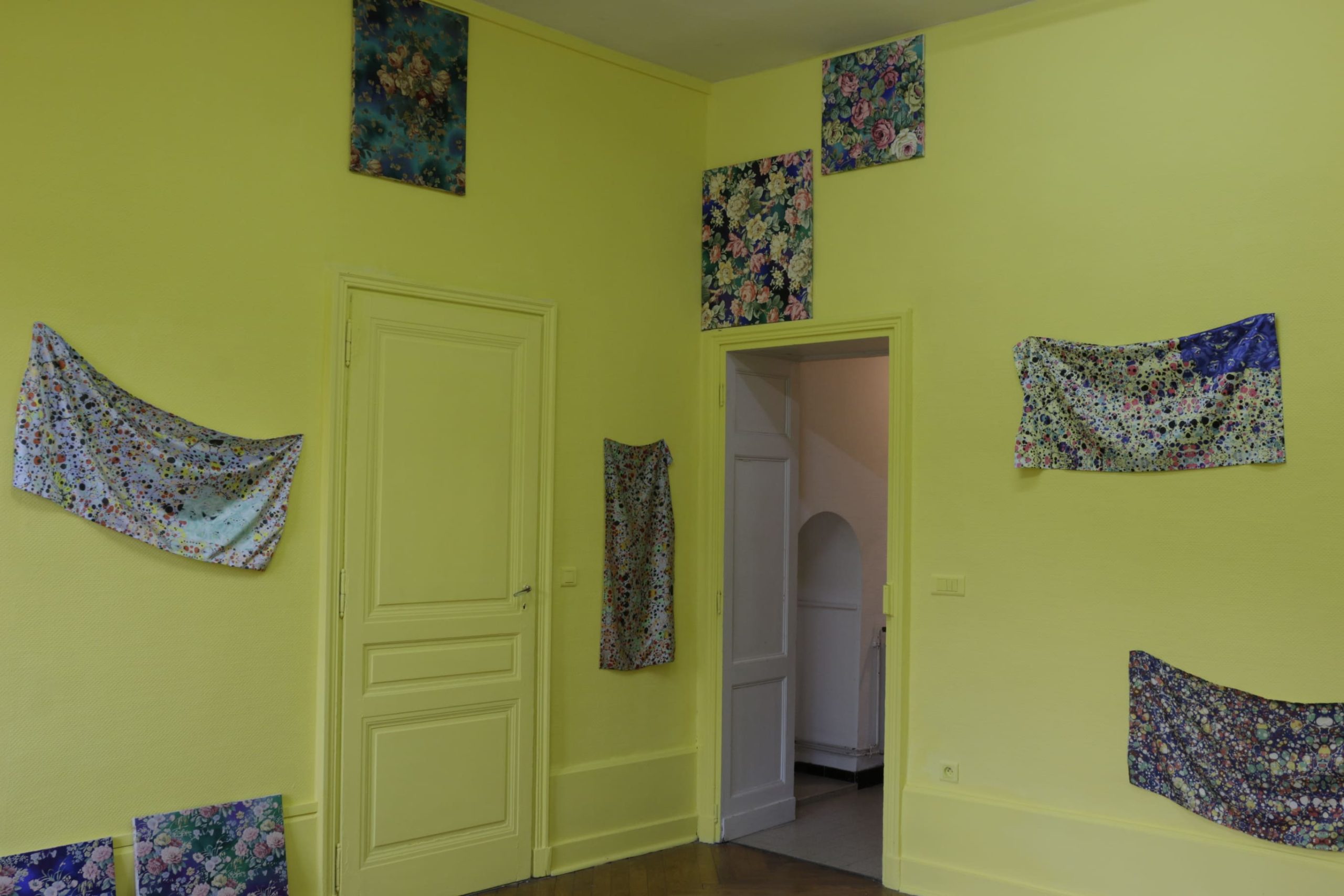 Florent Dubois, Eva Galtier et Benedicte Thoraval The Yellow Wallpaper