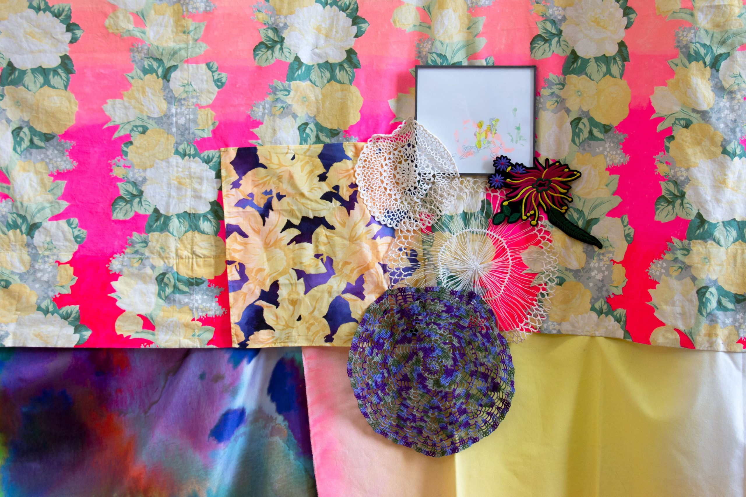 Florent Dubois, Eva Galtier et Benedicte Thoraval The Yellow Wallpaper